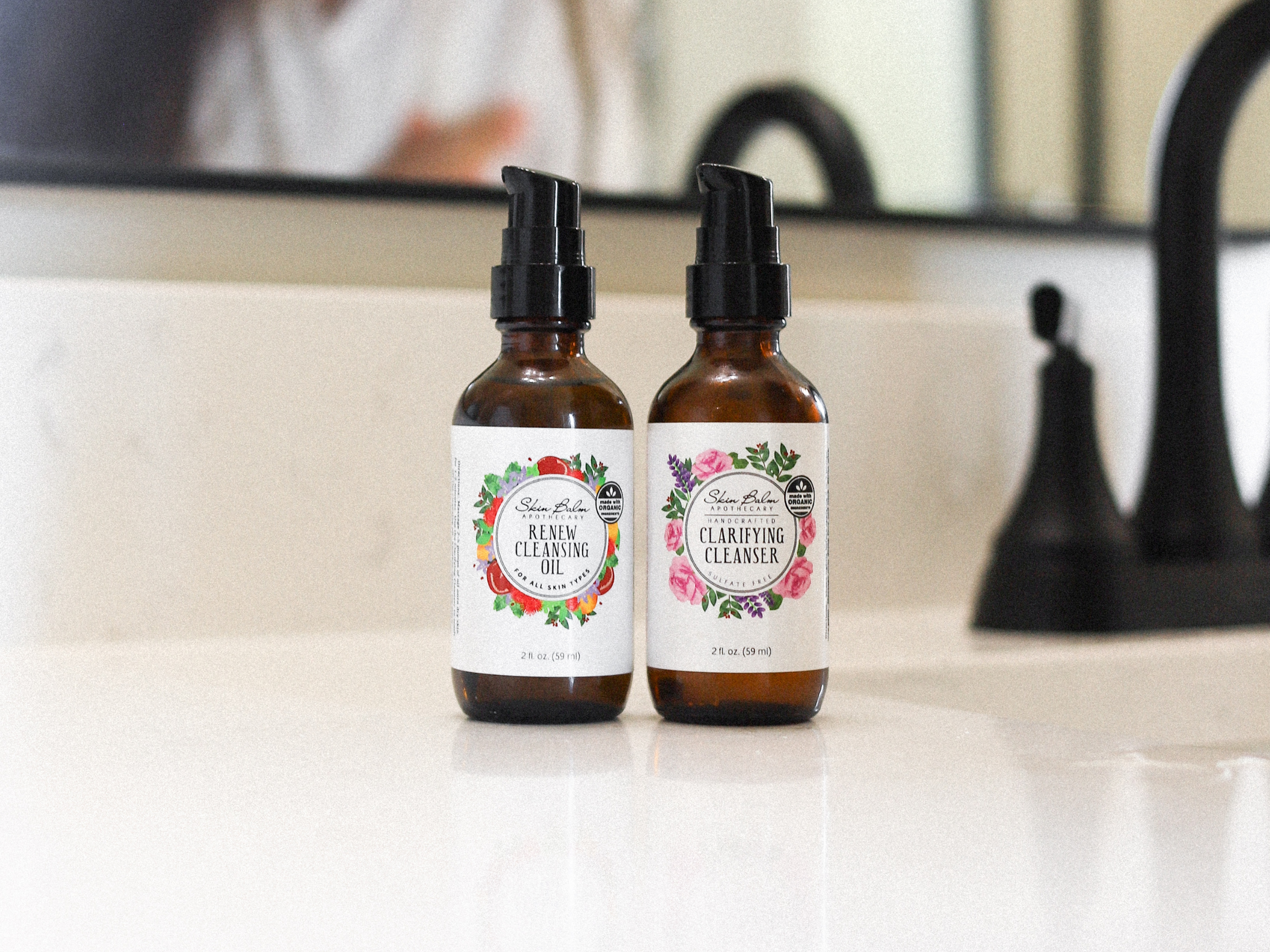 Oil & Water Are NOT Opposites In Skincare