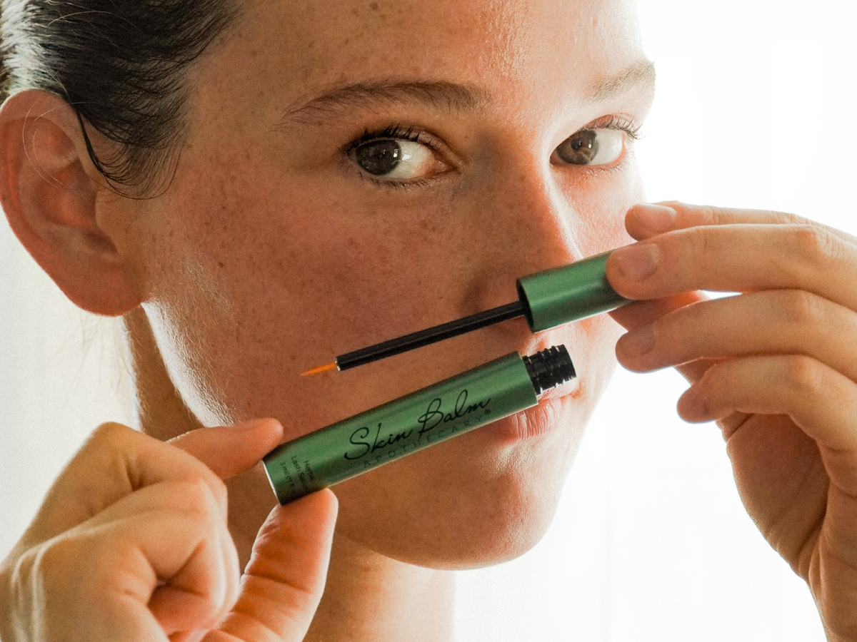 Q&A: Herbal Lash Serum