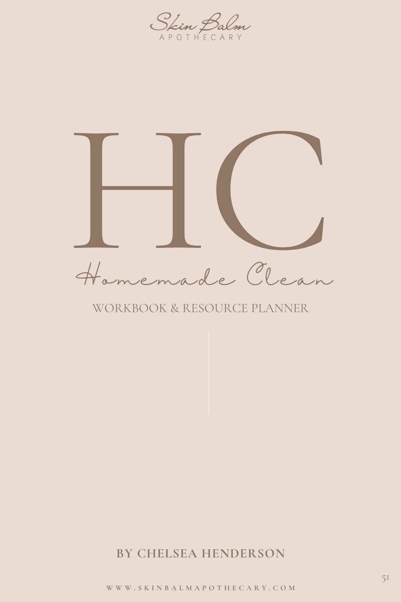 Homemade Clean