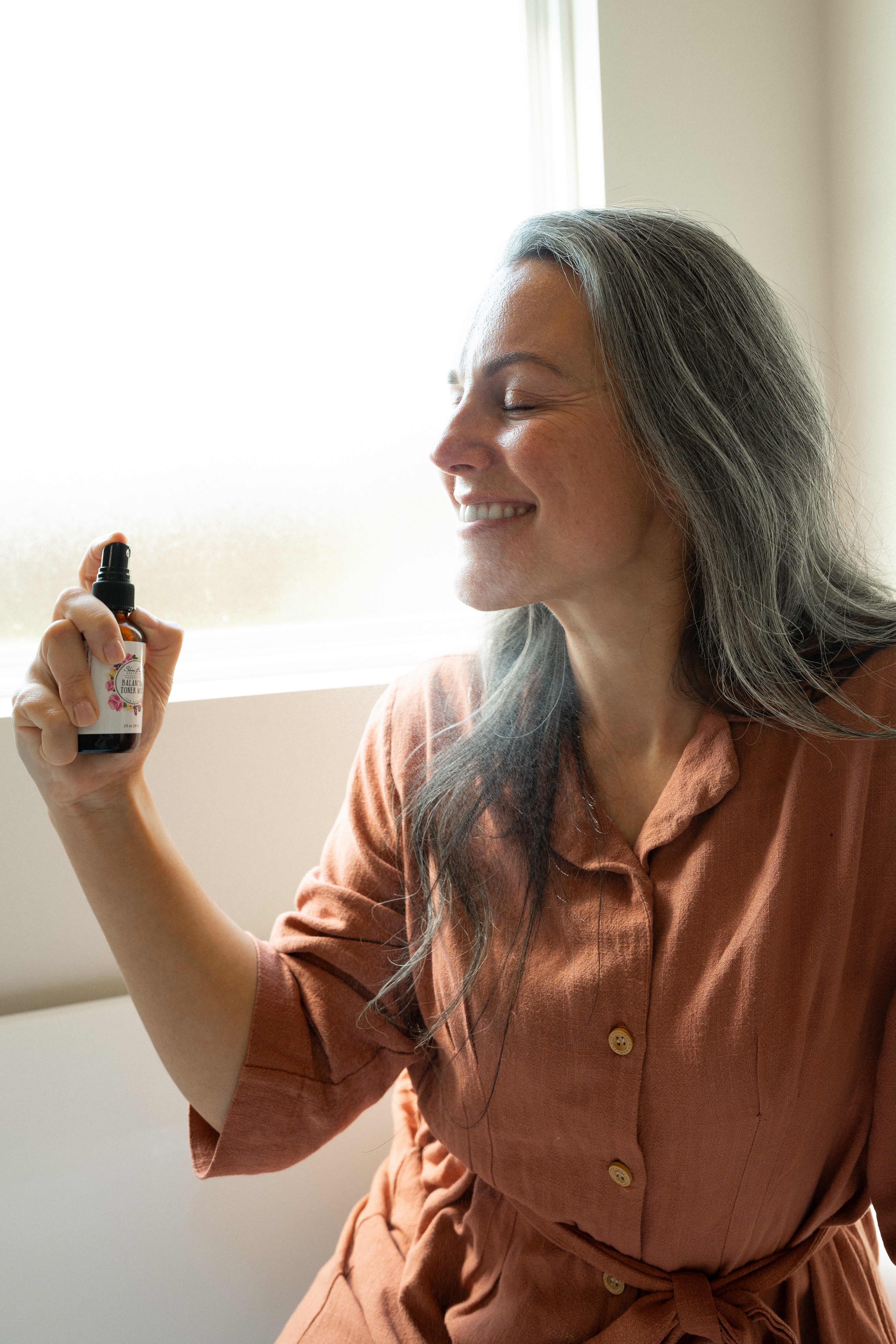 Balancing Toner Mist