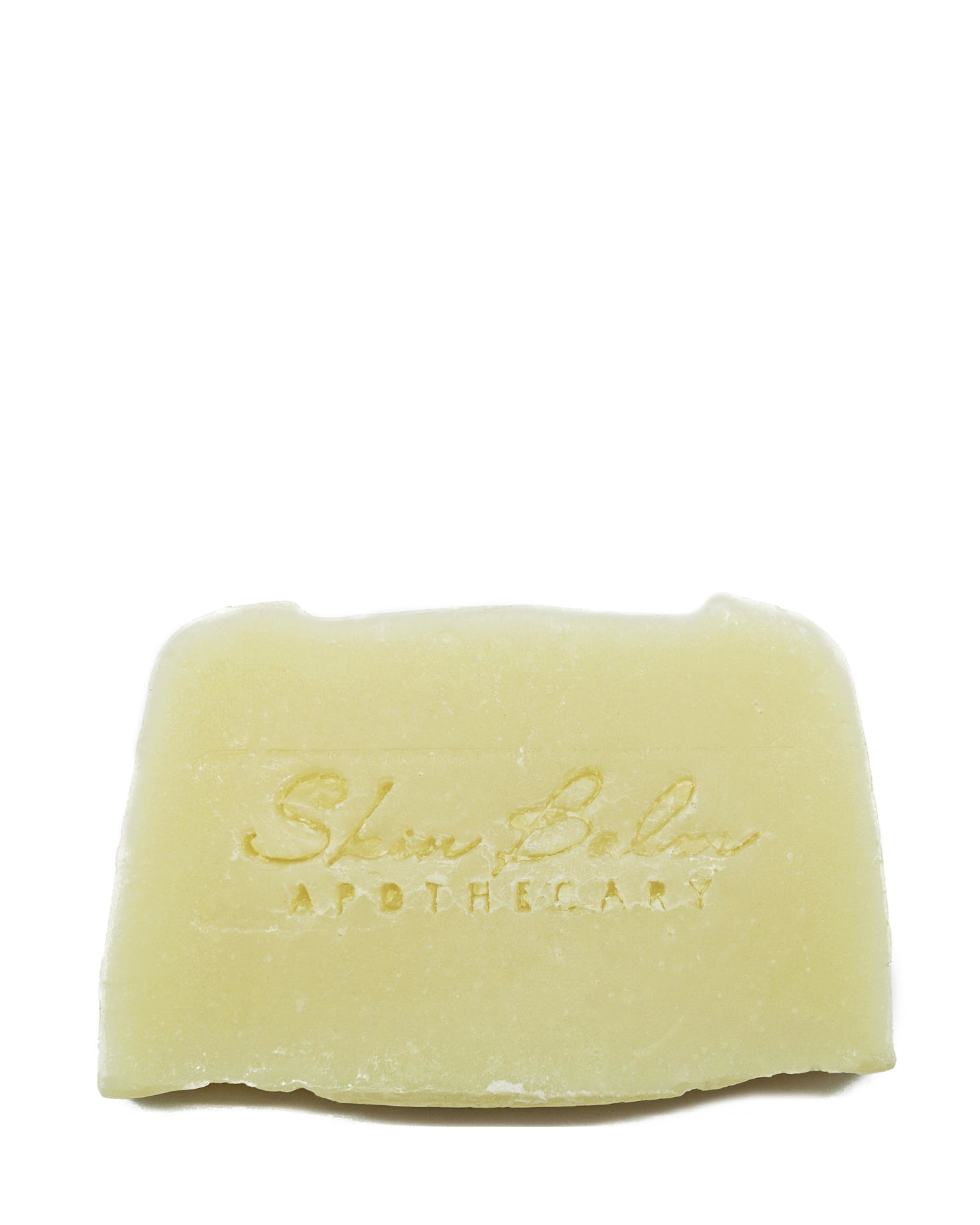 Nourish Shampoo Bar against a white background.